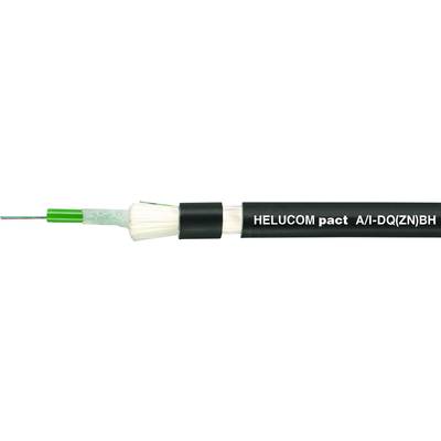 Helukabel 80270-500 Światłowód Multimode OM2 czarny 500 m