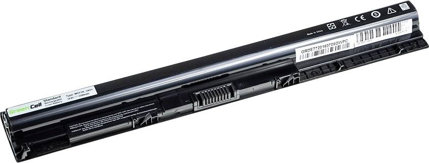 Акумулятор для ноутбука Green Cell M5Y1K 14.8V 2200mAh Dell