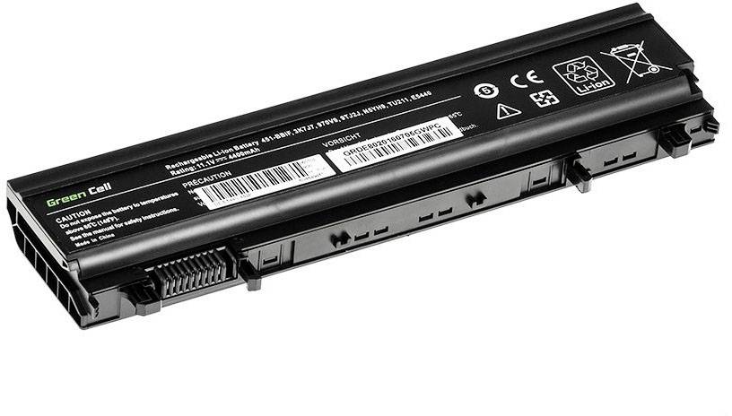 Акумулятор для ноутбука Green Cell VV0NF N5YH9 11.1V 4400mAh Dell