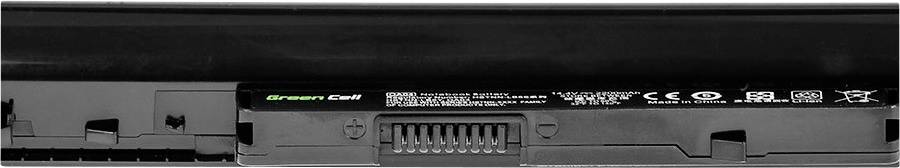 Акумулятор для ноутбука Green Cell HP80, 14,4 В, 2200 мАг