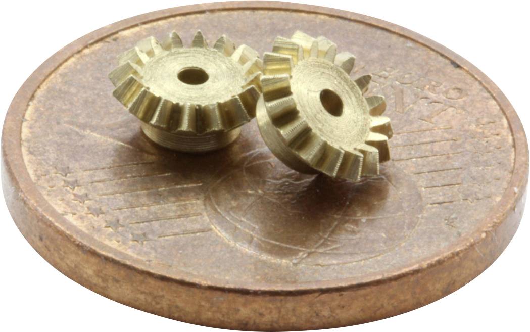 Набір мікрошвидкостей Sol Expert Z16K3, 2 шт.