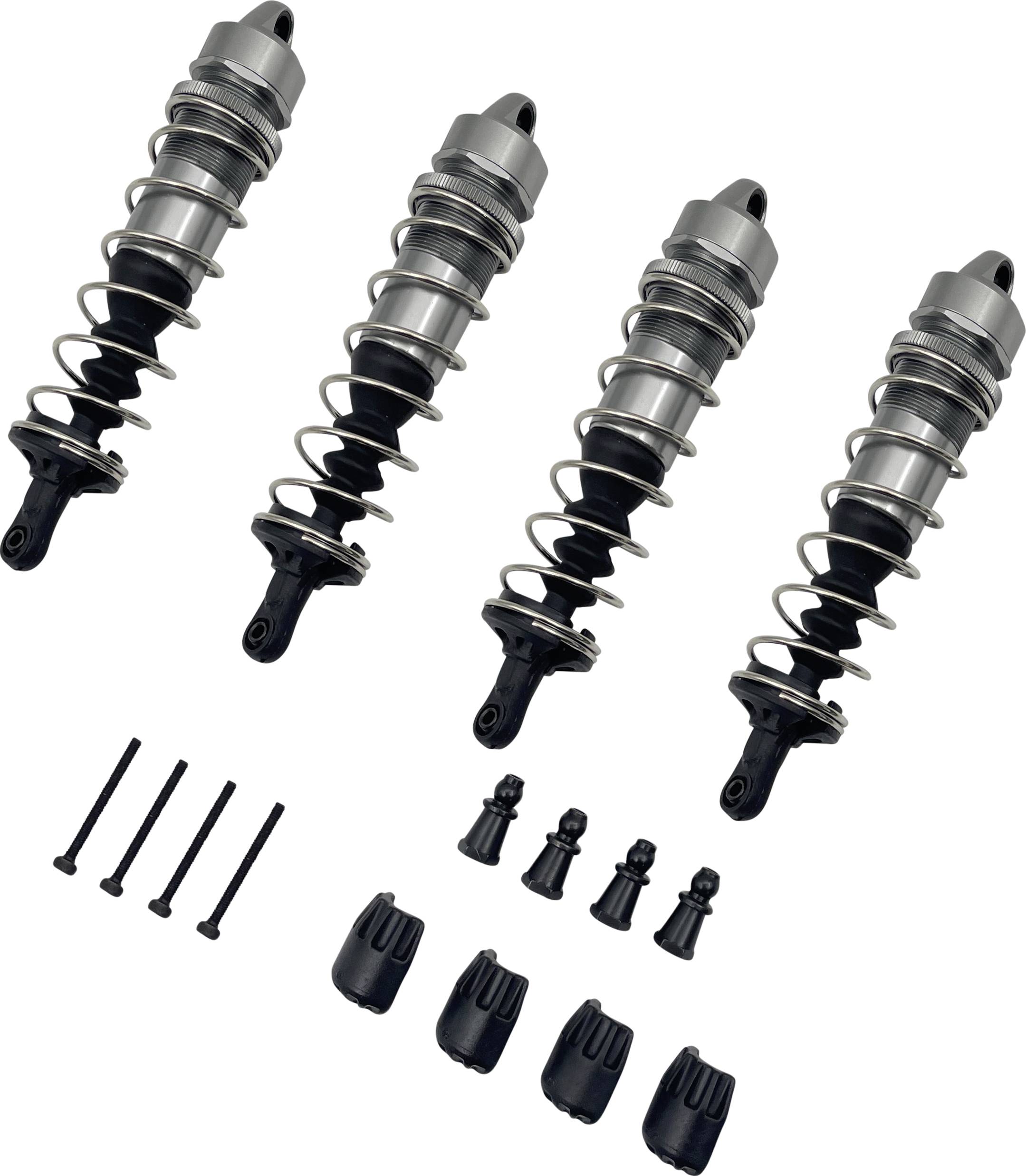 Запасна частина Reely RE-7414221, 4 шт.