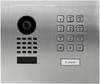 DoorBird D1101KH Modern Wideodomofon IP LAN Jednostka zewnętrzna stal szlachetna V4A (szczotkowana)