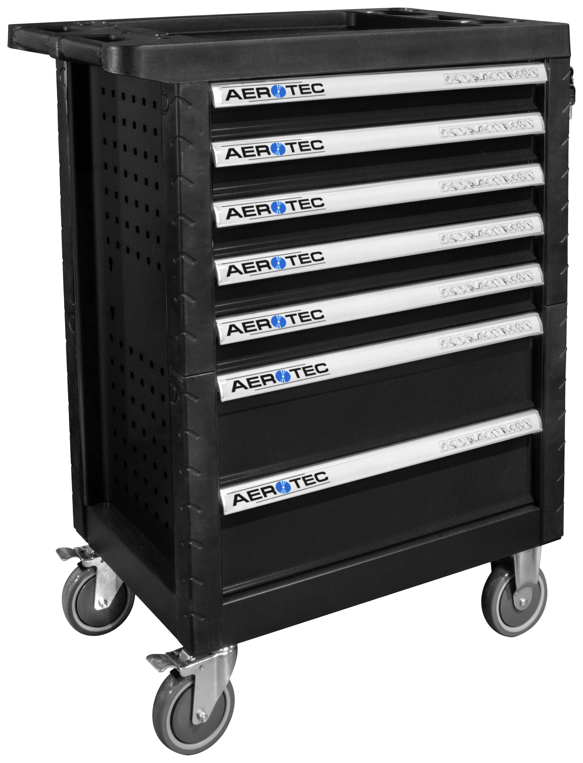 Візок для майстерні Aerotec 20142041