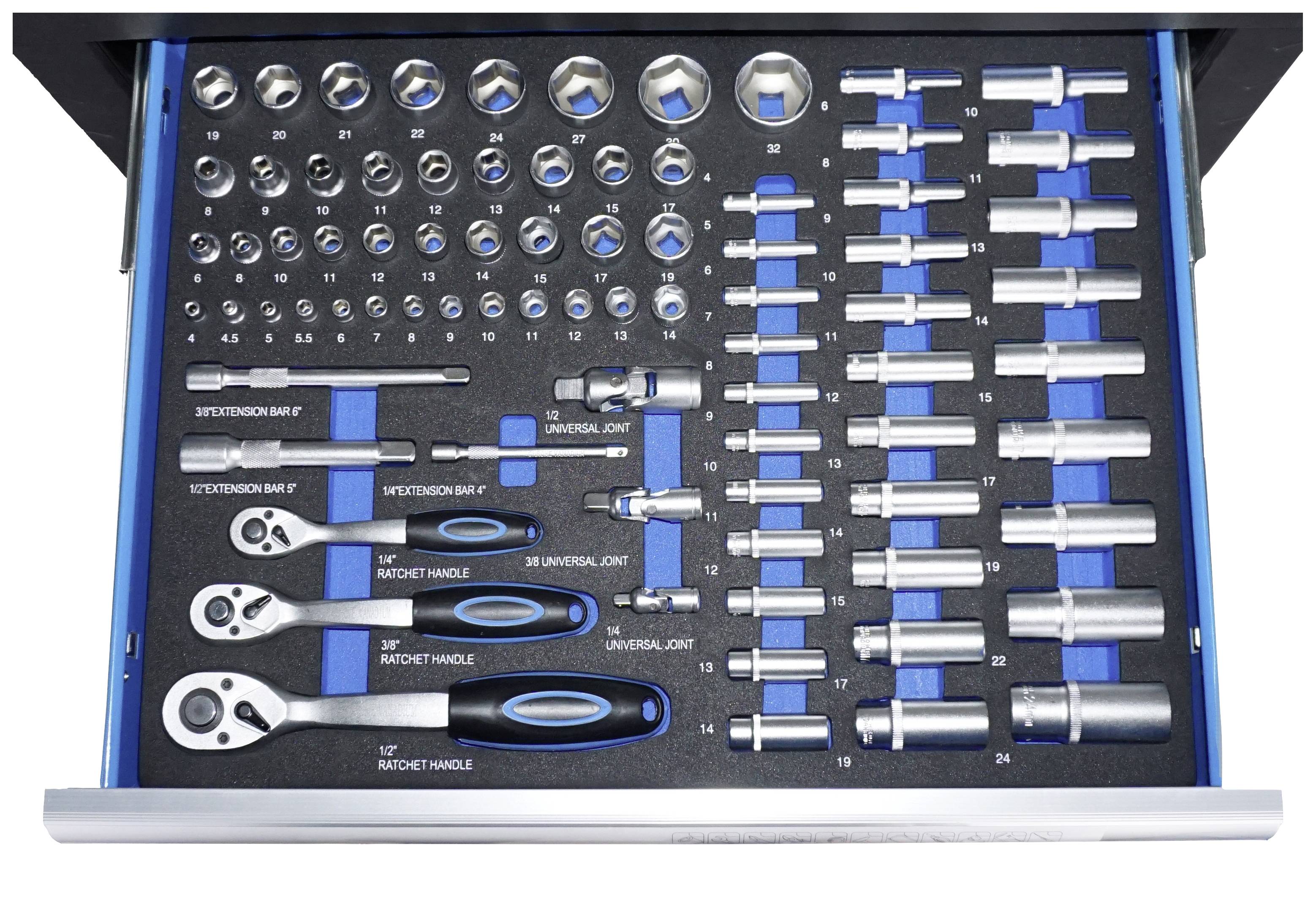 Візок для майстерні Aerotec 20142041