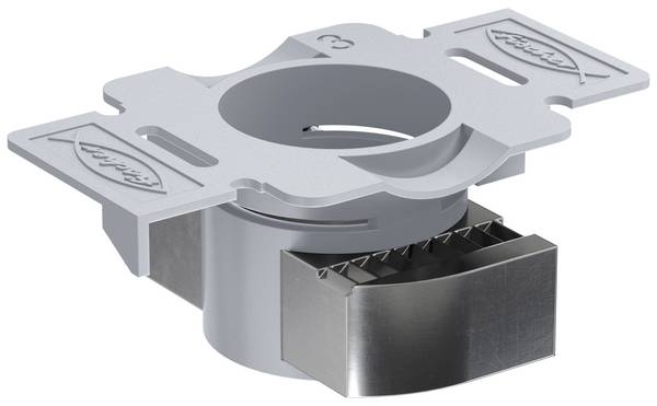 Nakrętka przesuwna M8 Fischer 559754  25 szt.
