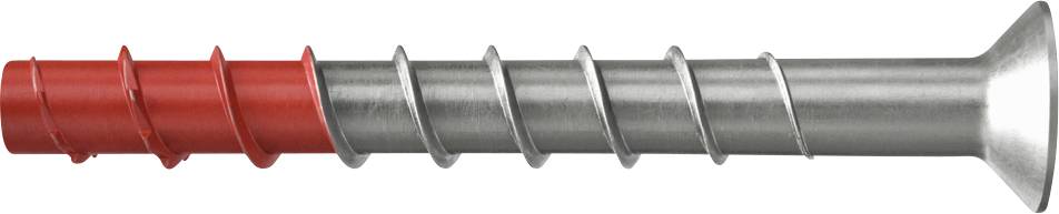 Fischer 558246 FBS II 8x100 50/35 SK R Шуруп для бетону 8 мм 100 мм TX 50 шт.