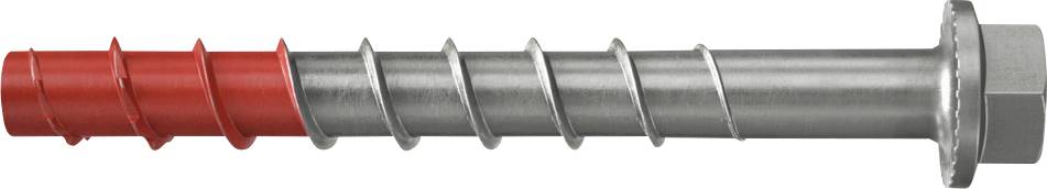 Fischer 558245 FBS II 12x160 100/85/60 US R Шуруп для бетону 12 мм 160 мм 20 шт.