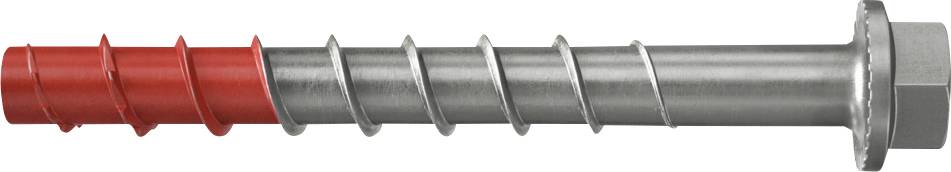 Fischer 558242 FBS II 8x160110/95 US R Шуруп для бетону 8 мм 160 мм 50 шт.