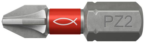 Bity Fischer FPB PZ 2 PROFI Bit W 10 557855 10 szt.