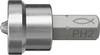 Bit krzyżakowy PH 2 Fischer FPB PH 2 W 1 557840 1 szt.