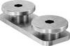 Fischer FDCC zl Łącznik szynowy stal 557278 100 szt.