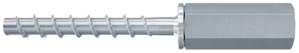 Fischer 554066 FBS II 6x55 M6 Шуруп для бетону 6 мм 55 мм сталь електрооцинкована 100 шт.
