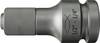 Fischer TX 553928 1/2" (12.5 mm), 1/4" (6.3 mm) Gniazdo wtykowe TX 40 1 szt. 1/2", 1/4"