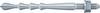 Fischer 552056 Pręt do kotwy Highbond 200 mm 25 mm 8 szt.