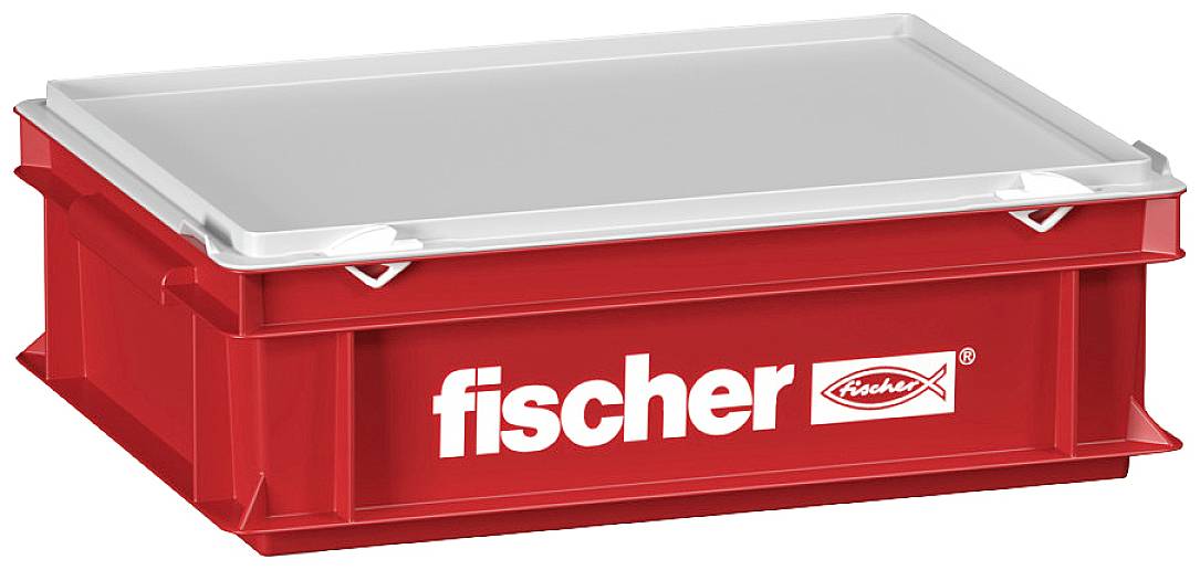 Транспортний ящик Fischer 091524 (Д x Ш x В) 400 x 300 x 135 мм