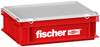 Skrzynia transportowa Fischer 091524 (D x S x W) 400 x 300 x 135 mm