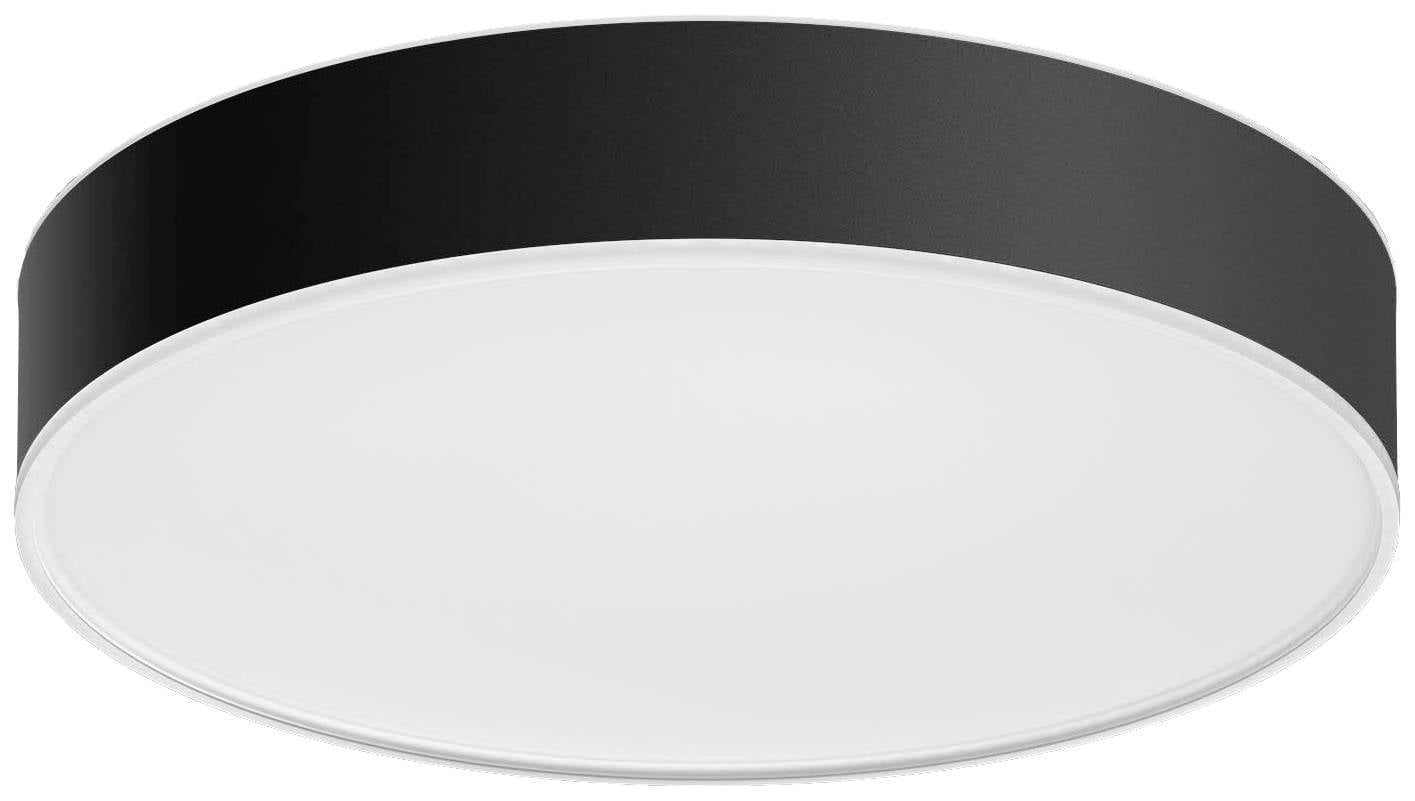 Світлодіодний стельовий прожектор Philips Hue 4115930P6 Enrave LED вбудований 19,2 Вт тепле біле денне світло