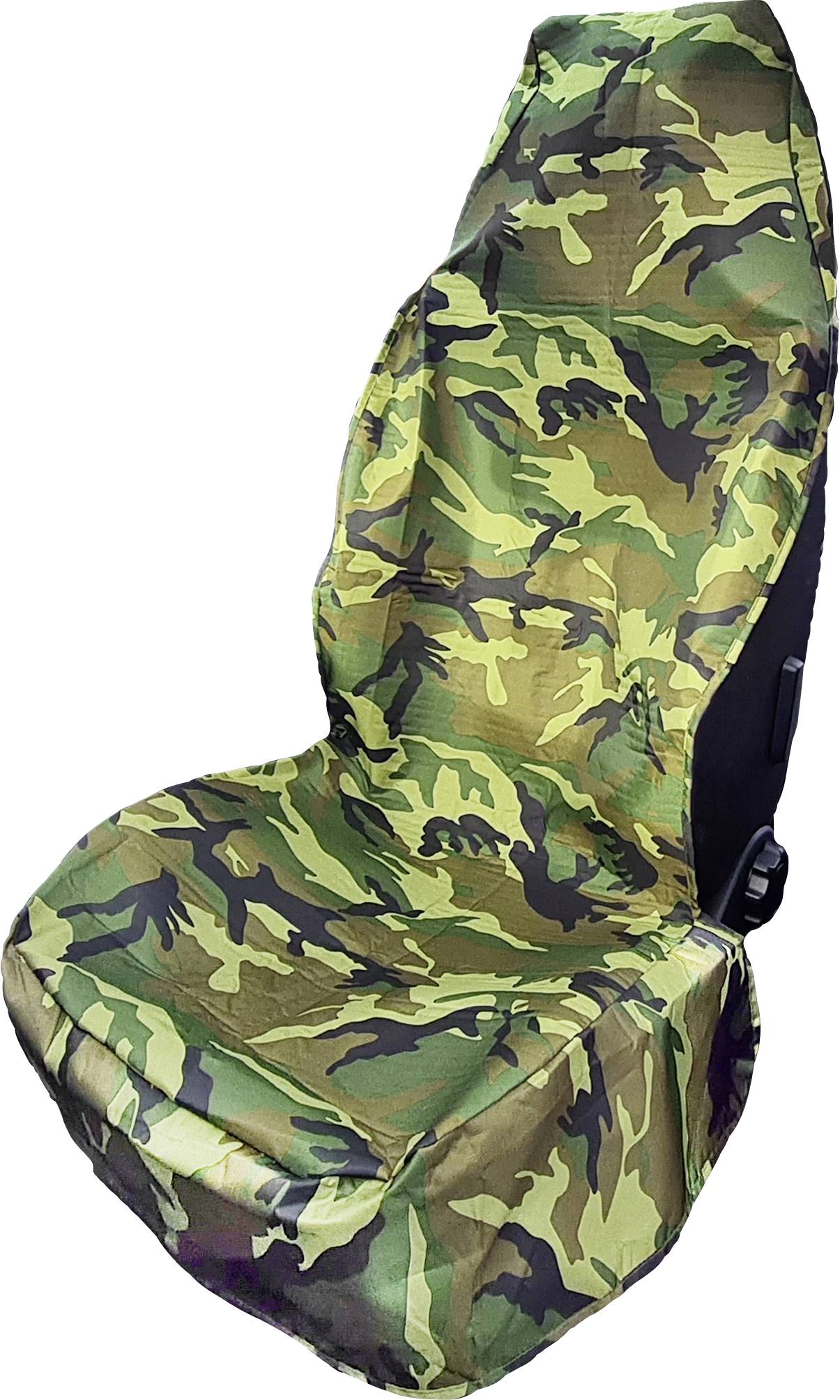 Pokrowiec warsztatowy HP Autozubehör Sitzschoner Camouflage 19333, 1 szt.