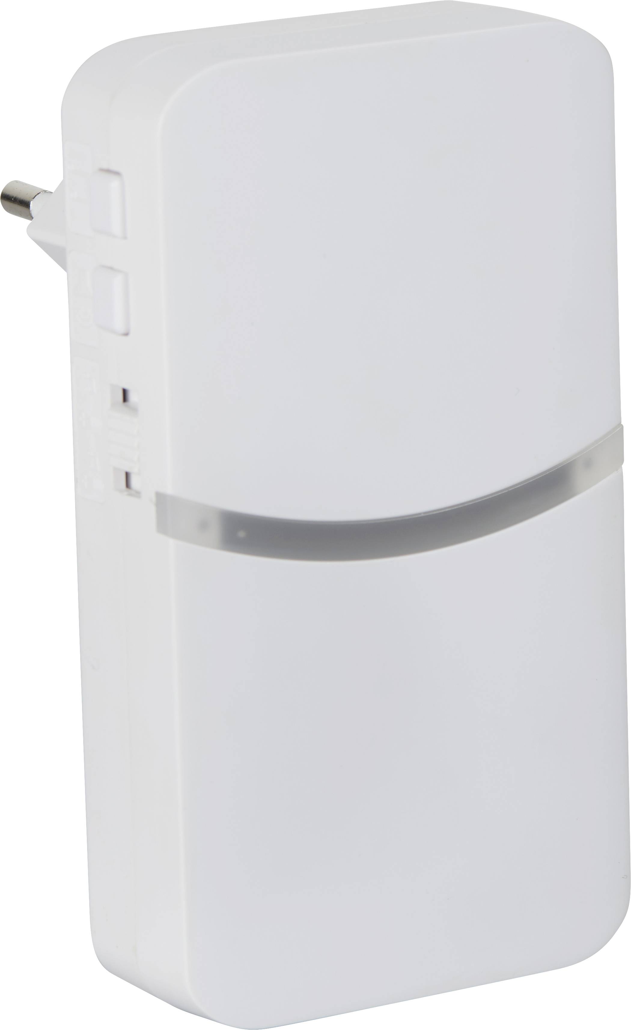 Дзвінок радіоприймача Baseline 70709 з миготливим світлом