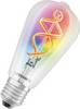 LEDVANCE Żarówka LED EEK: G (A - G) 4058075609914 E-27 4.5 W ciepła biel