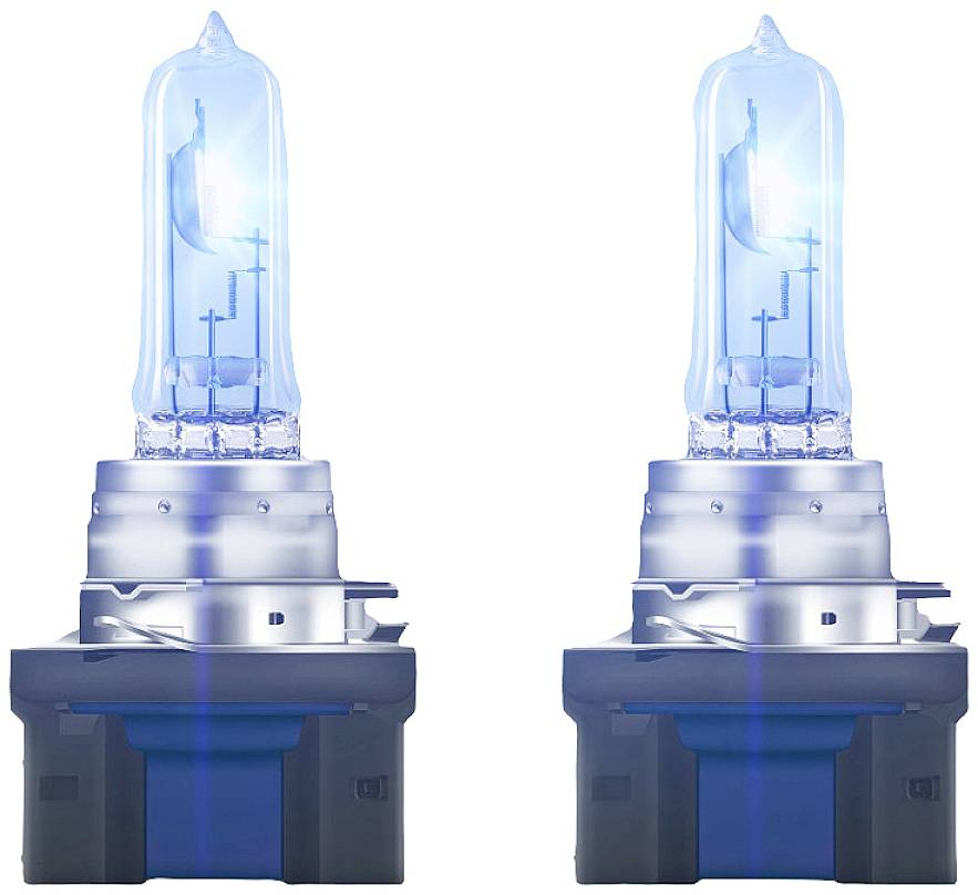 Osram Automotive 4062172387811 Żarówki halogenowe COOL BLUE® INTENSE H15 15/55 W 12 V