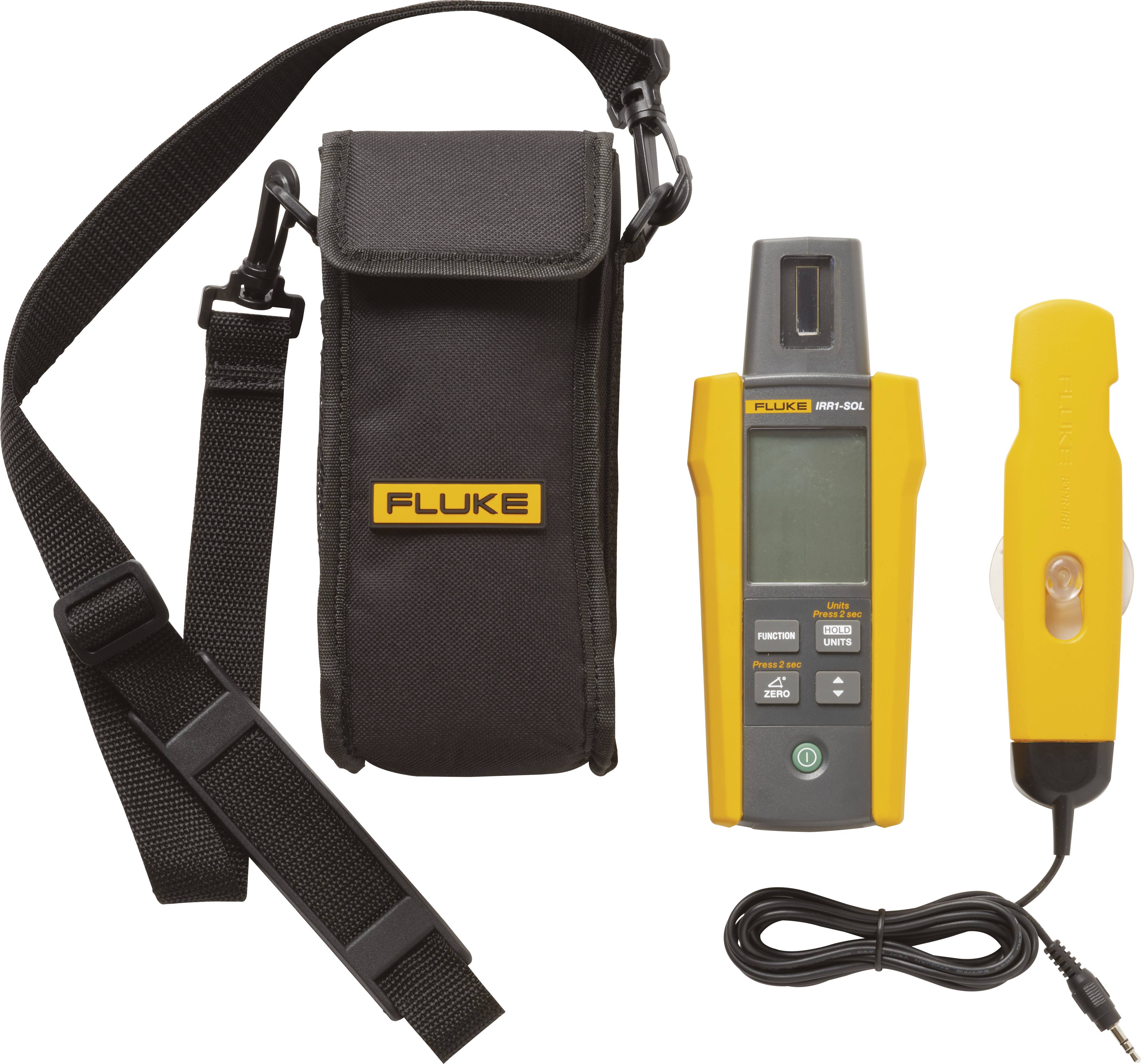 Лічильник сонячної енергії Fluke 5218288 FLK-IRR1-SOL