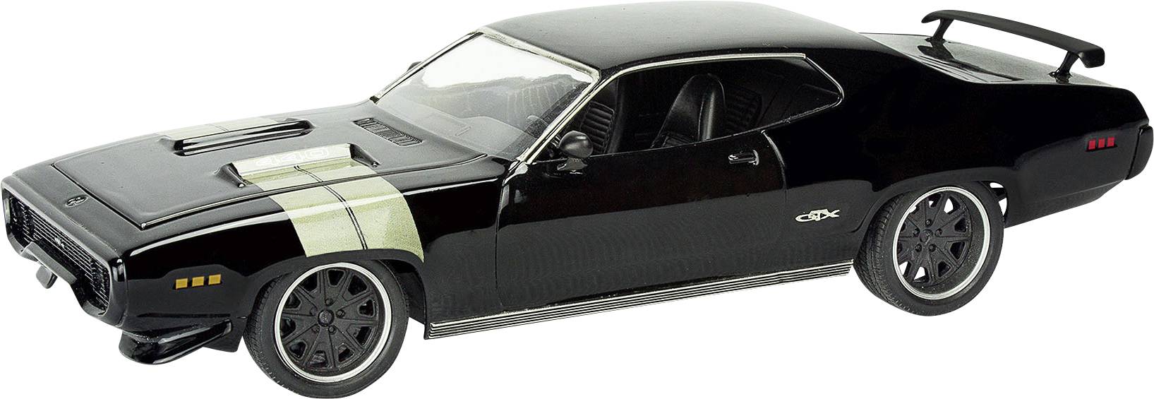 Model samochodu Revell RV 1:25 Dom's 71 Plymouth GTX