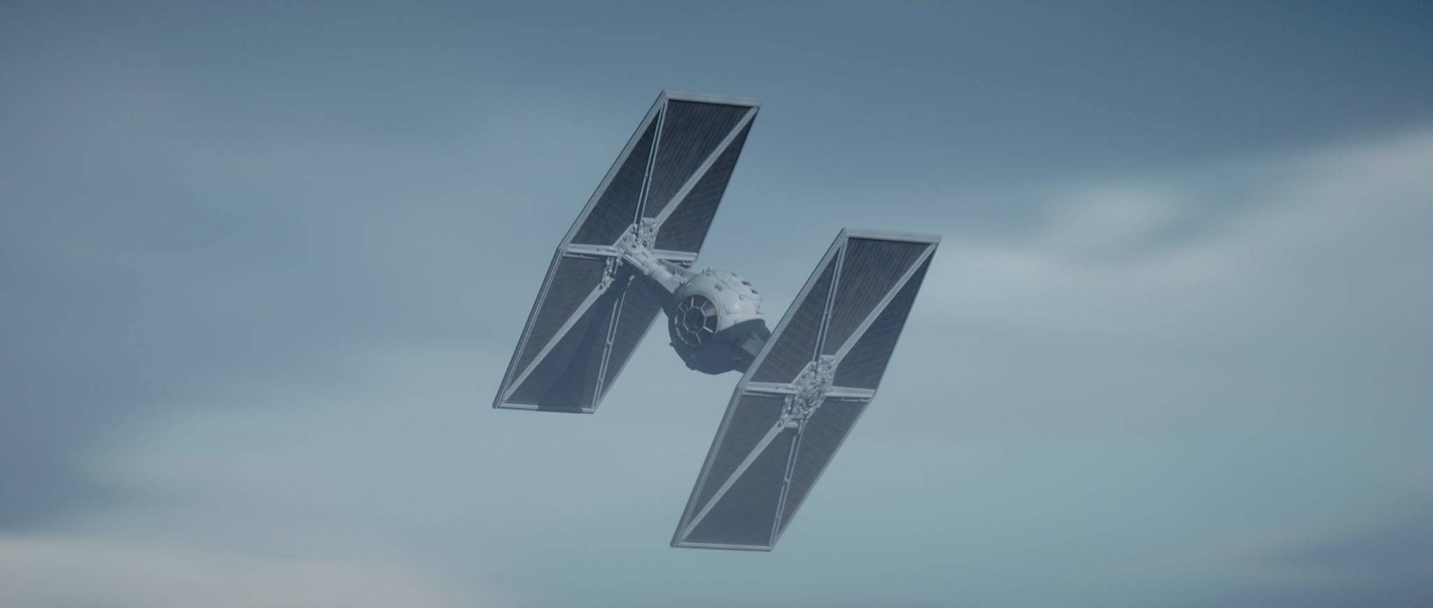 Науково-фантастичний набір для складання Revell The Mandalorian: Outland TIE Fighter 06782 1:65