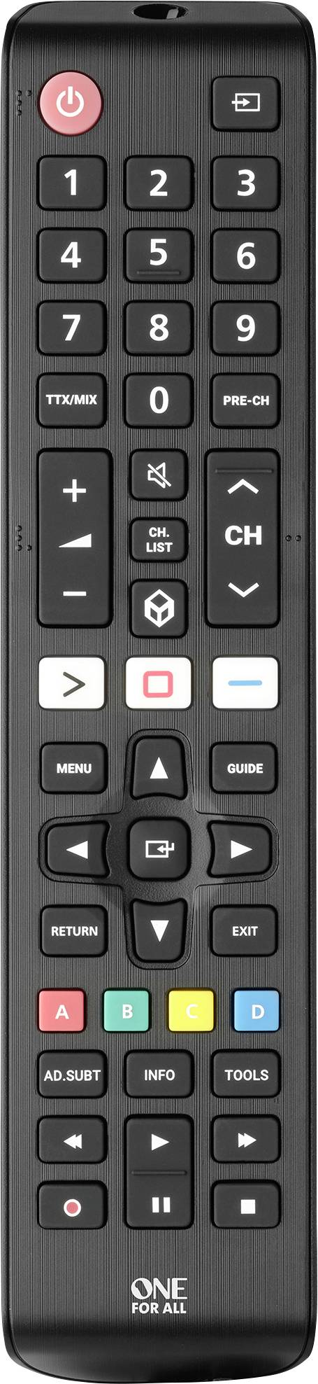 Пульт дистанційного керування One For All URC 4910