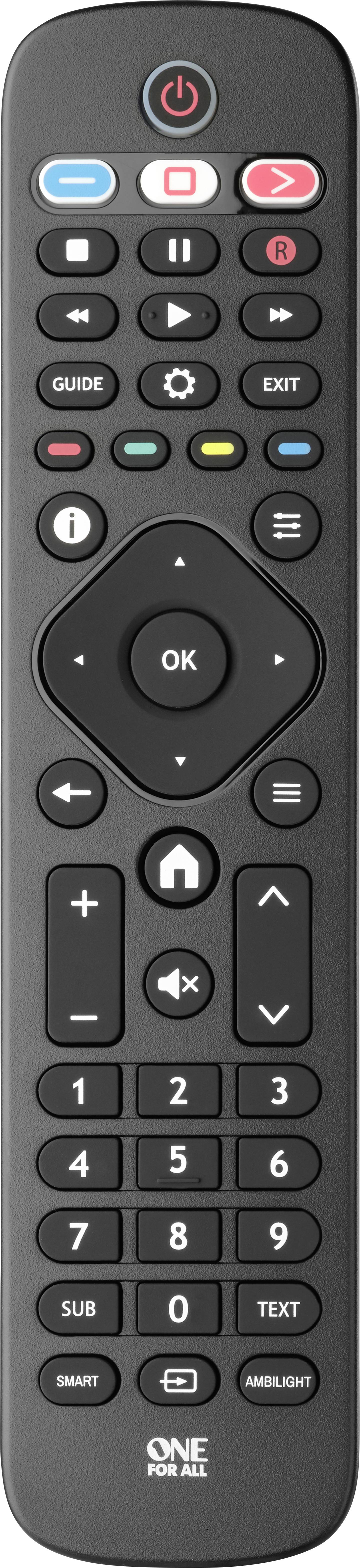 Пульт дистанційного керування One For All URC 4913