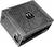 Zasilacz Thermaltake Toughpower TF1 1550W; czarny, metaliczny, z otworami wentylacyjnymi, do obudowy komputera, o kwadratowym kształcie.