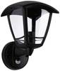 Zewnętrzna lampa ścienna z czujnikiem ruchu Paulmann 94647 IP44