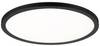 Paulmann Atria Shine 70998 Lampa sufitowa LED 16 W ciepła biel czarny