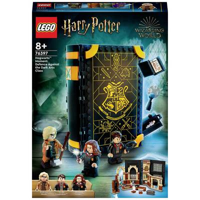 76397 LEGO® HARRY POTTER™ Hogwart™ Moment: Klasy obrony