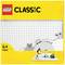 Zestaw 'LEGO Classic' dla dzieci od 4 lat. Zawiera dużą szarą płytę budowlaną do kreatywnych projektów. Modele nie są zawarte.
