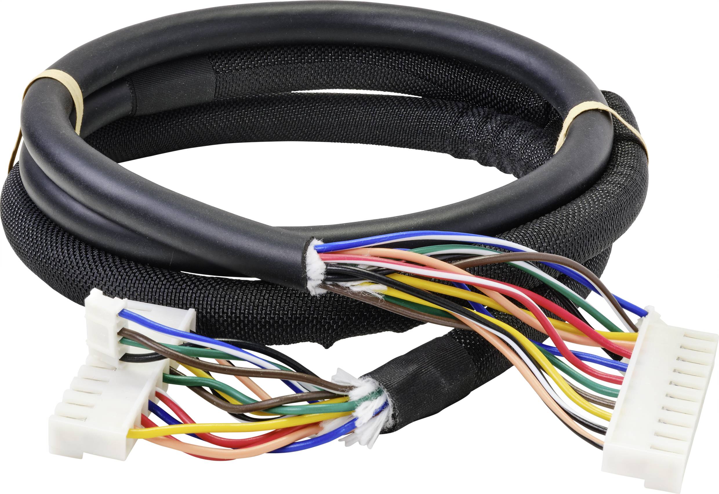 Запасний кабель екструдера. Підходить для: Renkforce Pro 6 RF-4953540