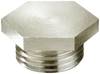 Wiska 10016776 VSM 36 Ni Zaślepka odporna na wstrząsy M36 metal naturalny 1 szt.
