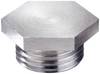 Wiska 10016783 VSM 18 Cr Zaślepka odporna na wstrząsy M18 M18 metal naturalny 1 szt.