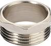 Wiska 10062906 EMDRU 50 Śruba dociskowa odporna na wstrząsy M50 metal naturalny 10 szt.