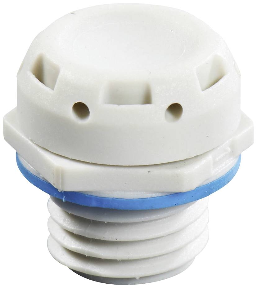 Wiska 10103263 EVPS 12 HF Ударопрочная крышка M12, пластик M12 серо-белый (RAL 7035), 10 шт.