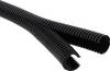 Wiska 10107124 BCA-29-D-BK Wąż czarny 26.6 mm 25 m