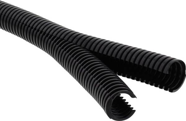 Wiska 10107131 BCA-29-D-BG Wąż szary 26.6 mm 25 m