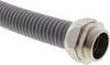 Wiska 10109076 BMCG-PU-C-35-LG Wąż ochronny czarny 34.5 mm 30 m