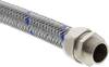 Wiska 10109079 BMCG-PVC-C-BG-10 Wąż ochronny metaliczny 10 mm 30 m