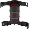 Wiska 10109726 BFC-10-10-BK Adapter do rur falistych czarny prosty 1 szt.