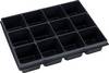Wkładka Sortimo iB 72 1000010134 Wymiary: (D x S x W) 265 x 349 x 63 mm