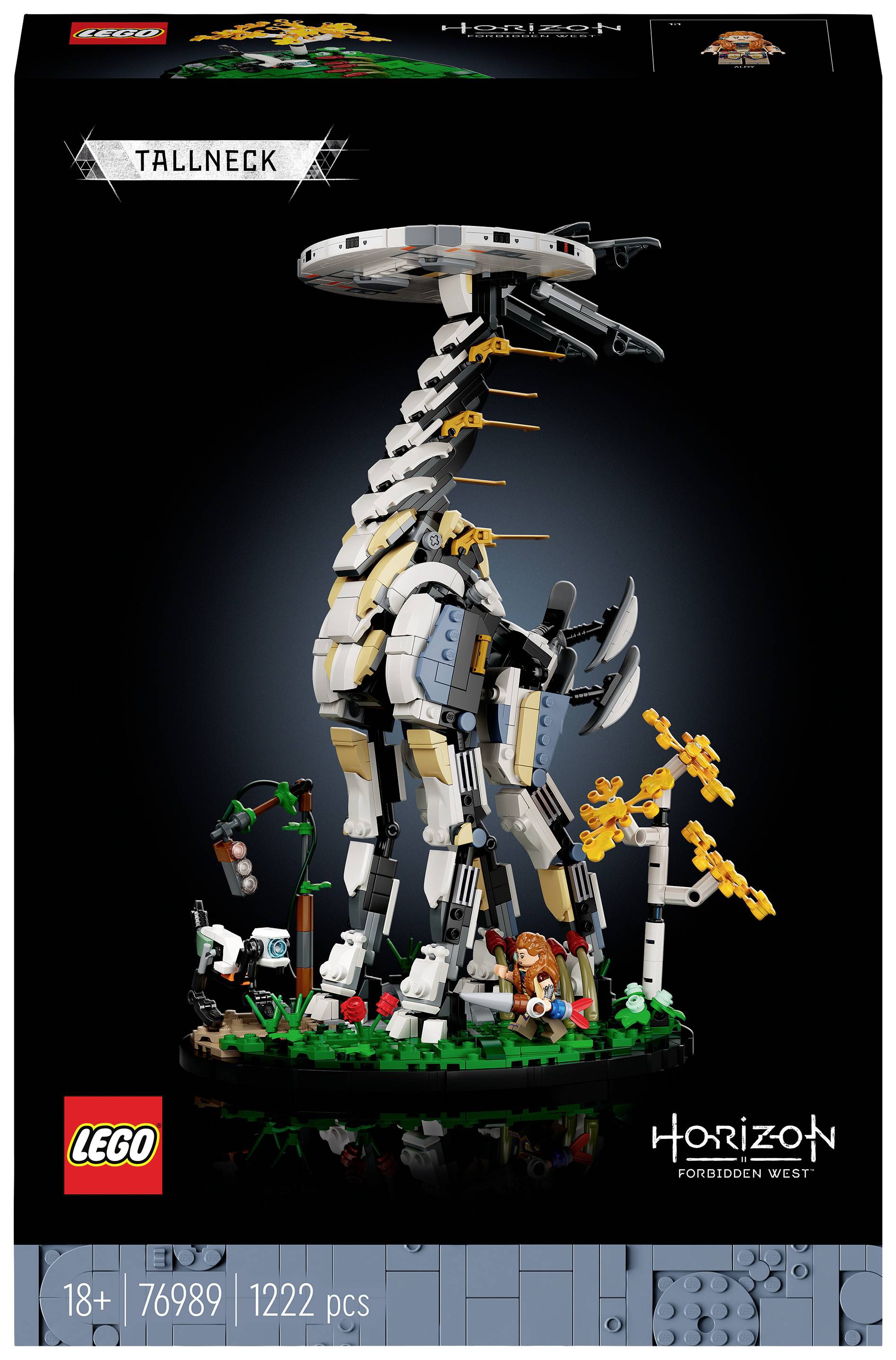 76989 LEGO&reg; Horizon Forbidden West: Tallneck