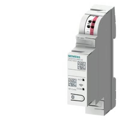 Moduł akwizycji danych Siemens 7KN11100MC00  24 V/DC