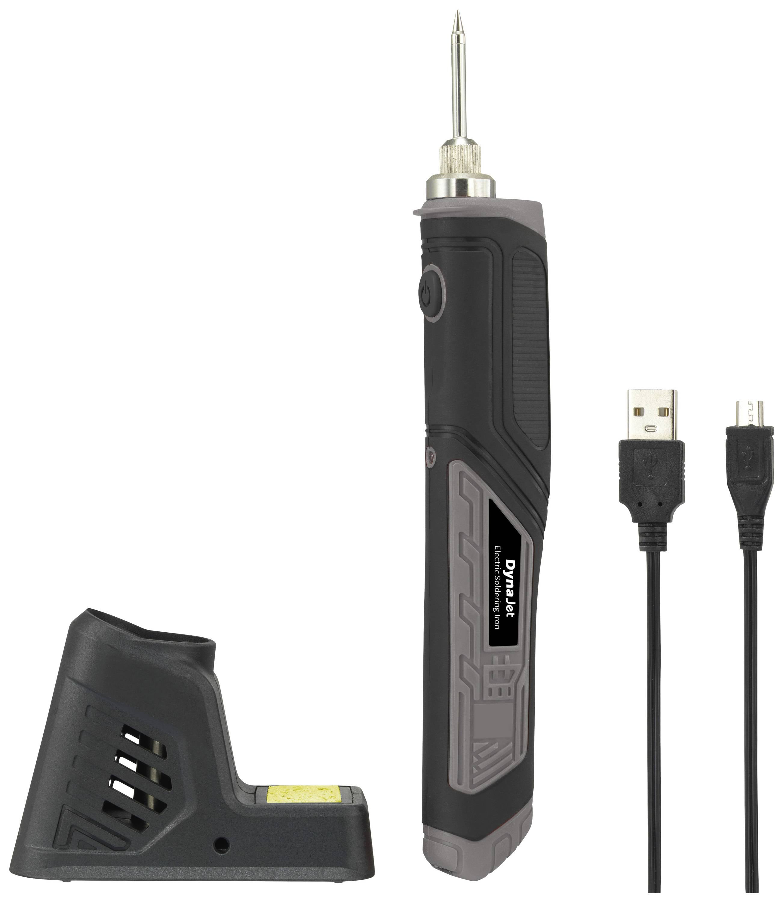 Lutownica kolbowa - zestaw Dynajet LWK-300 4 V 8 W 300 °C (max)-3